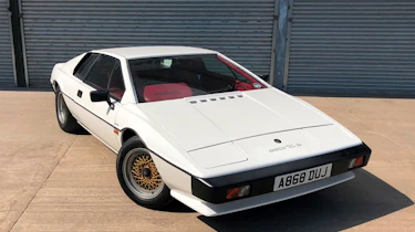 Lotus Esprit Series 3