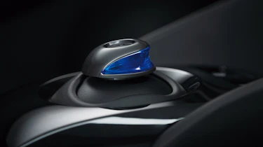 Nissan Leaf Nismo gear selector