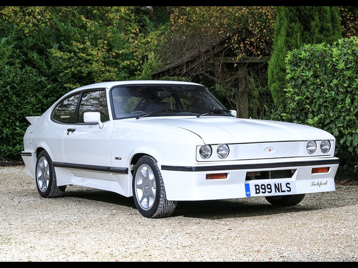 Ford Capri by Tickford