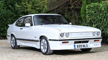 Ford Capri by Tickford