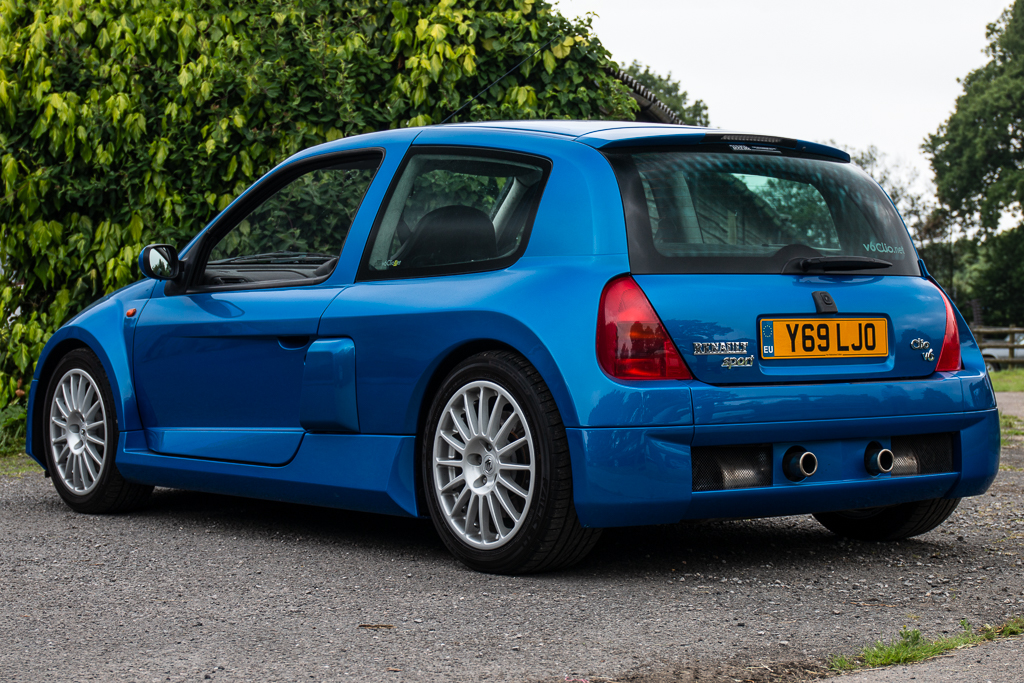 2001 Renault Sport Clio V6