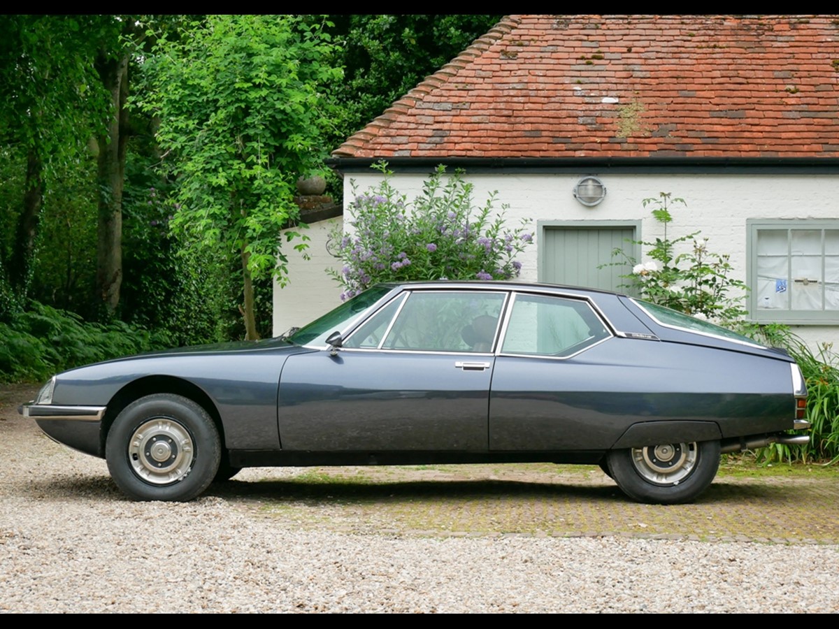 Citroen SM