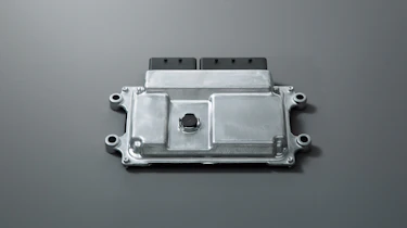 Nissan Leaf Nismo computer