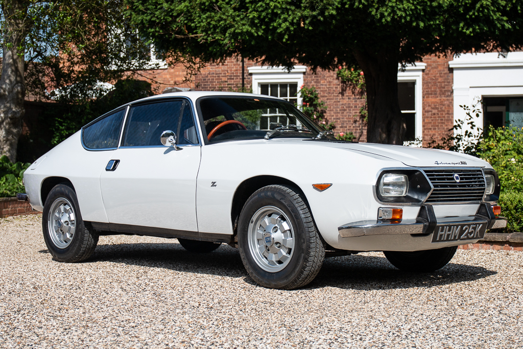 1972 Lancia Fulvia Sport Zagato