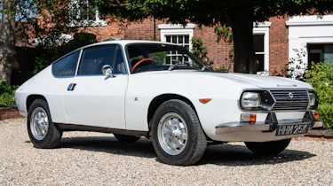 1972 Lancia Fulvia Sport Zagato