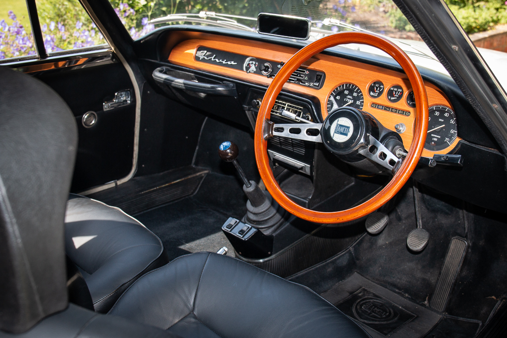 1972 Lancia Fulvia Sport Zagato