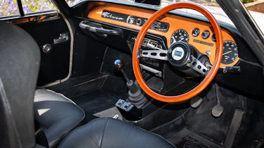 1972 Lancia Fulvia Sport Zagato