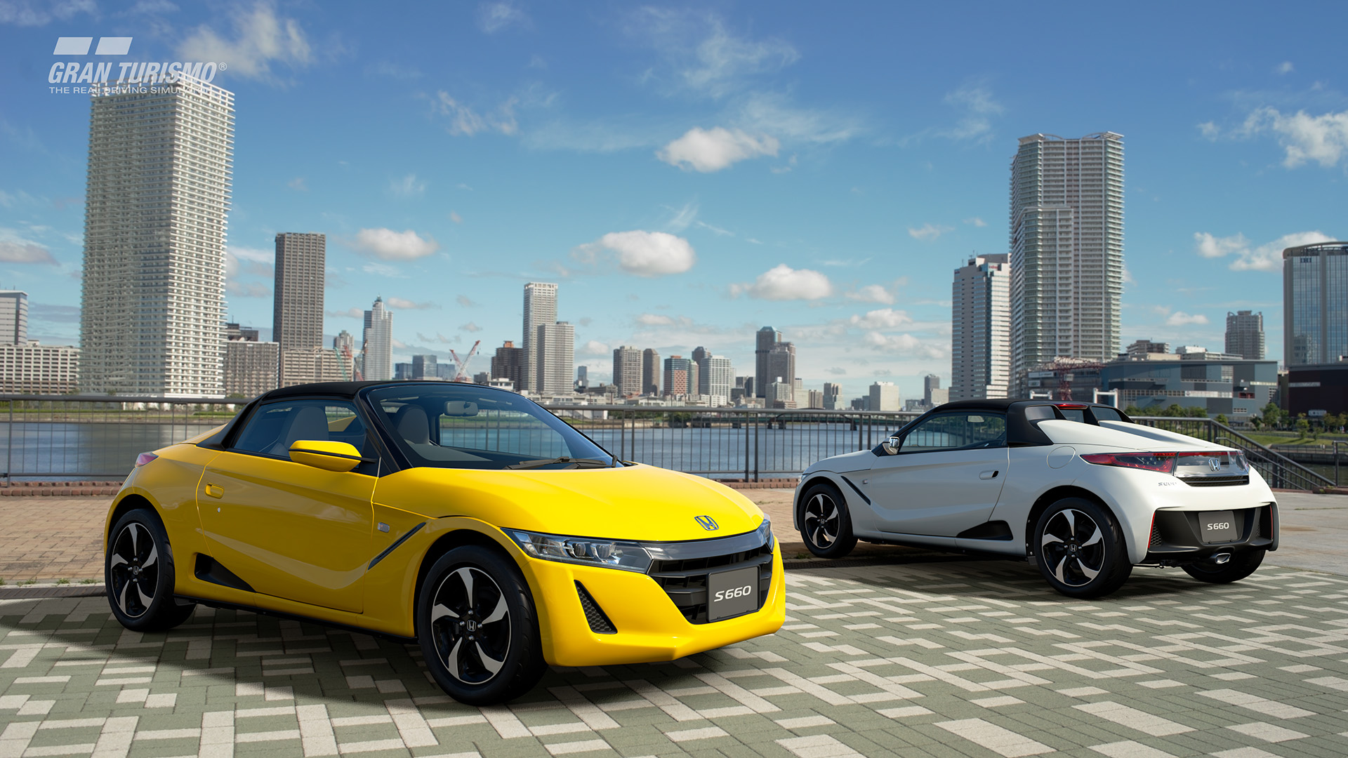Gran Turismo Sport - Honda S660
