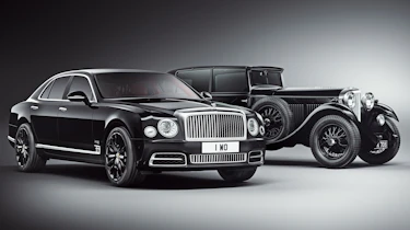 Bentley Mulsanne W.O. Edition