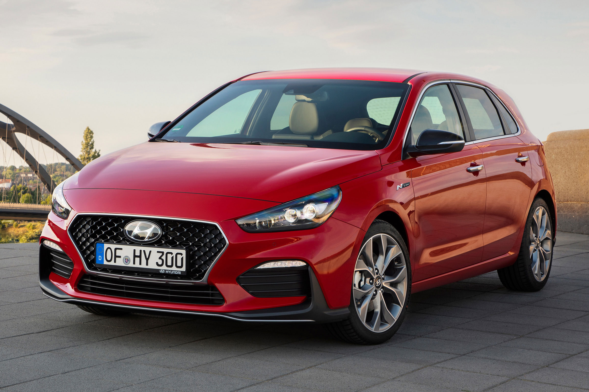 Hyundai i30 N Line