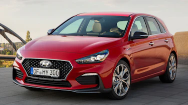 Hyundai i30 N Line