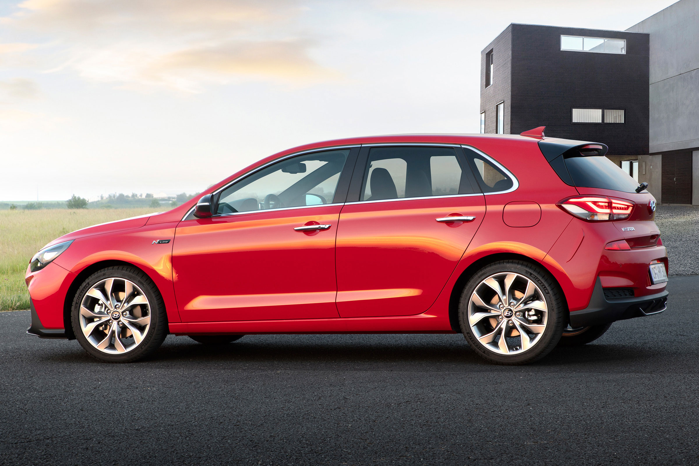 Hyundai i30 N Line