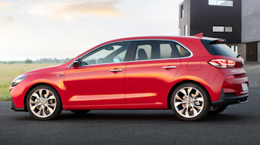 Hyundai i30 N Line
