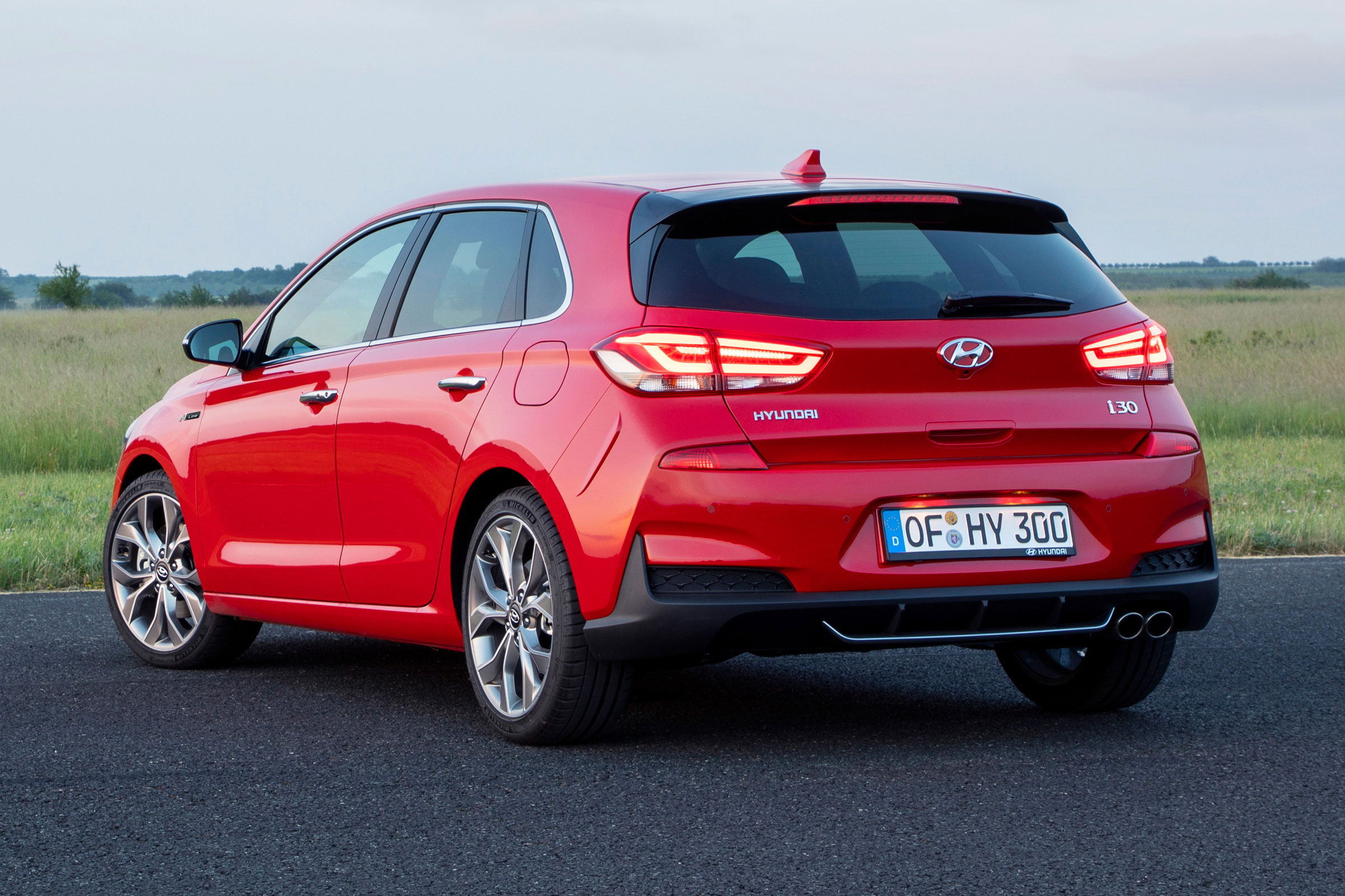 Hyundai i30 N Line