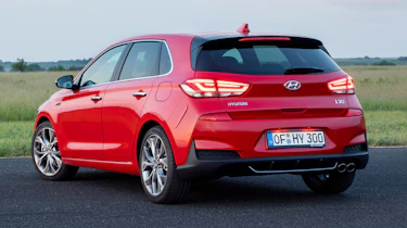 Hyundai i30 N Line