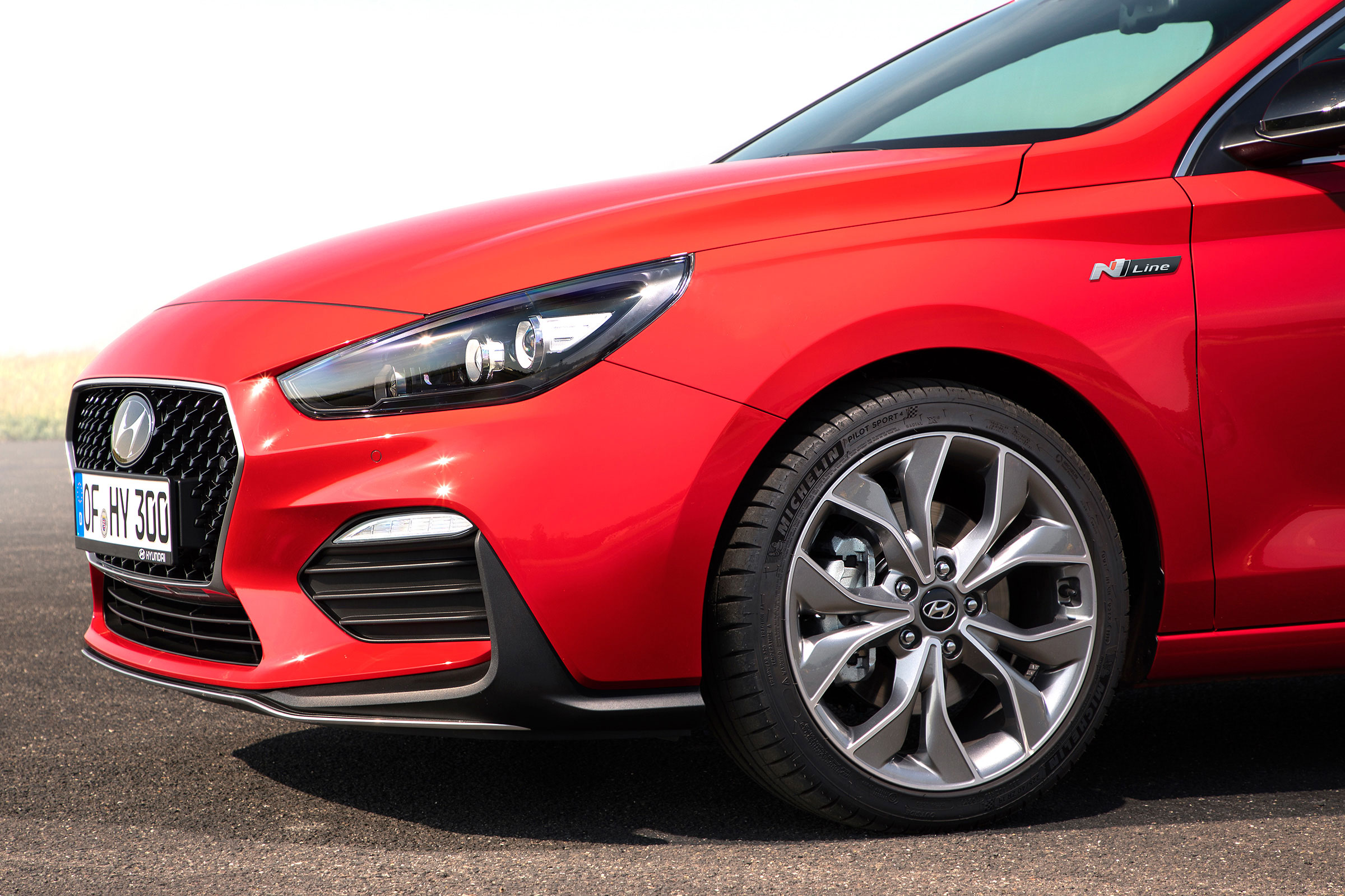 Hyundai i30 N Line