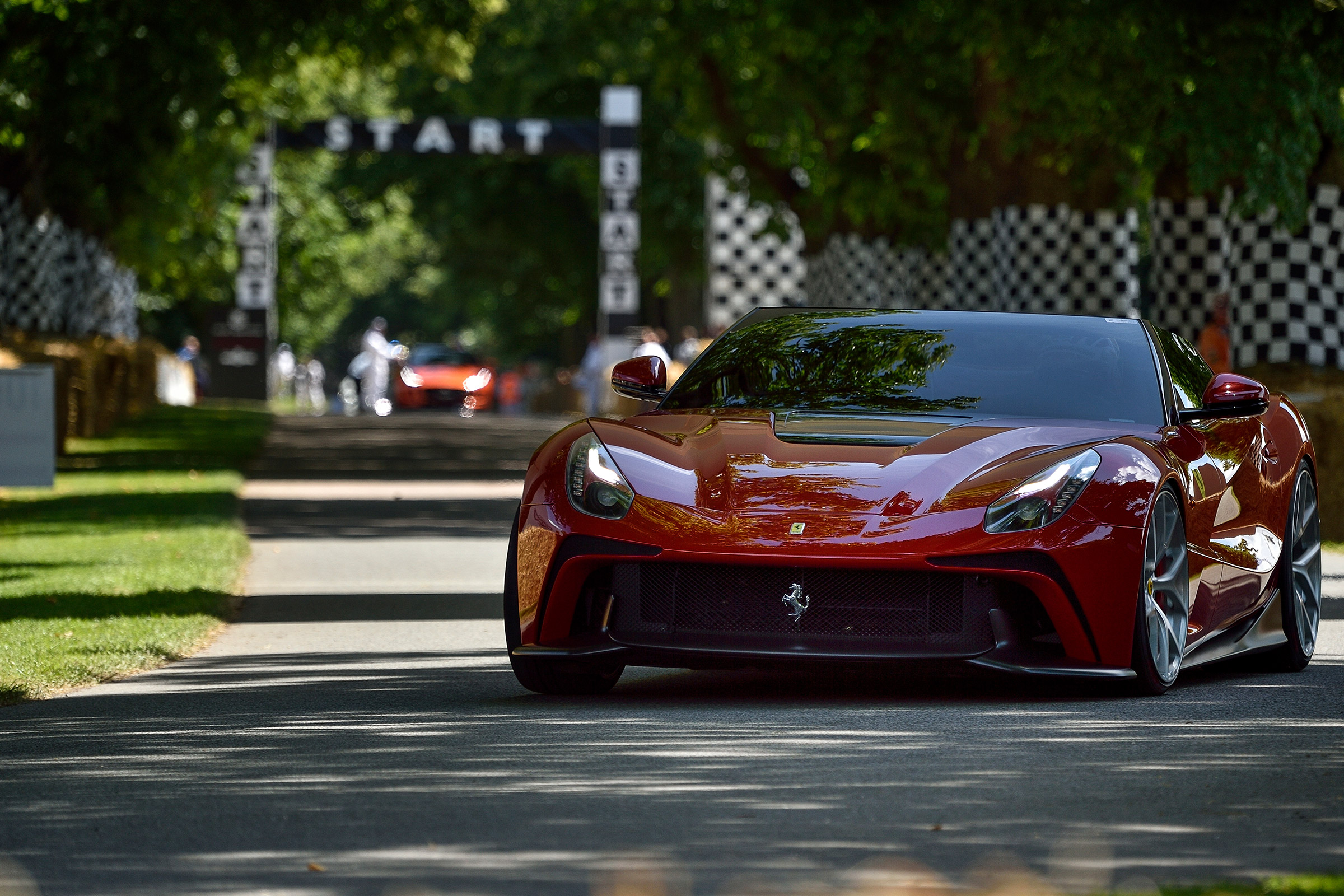 Ferrari F12 TRS