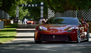 Ferrari F12 TRS