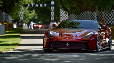 Ferrari F12 TRS