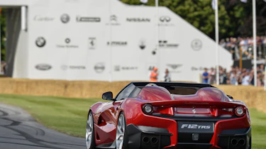 Ferrari F12 TRS