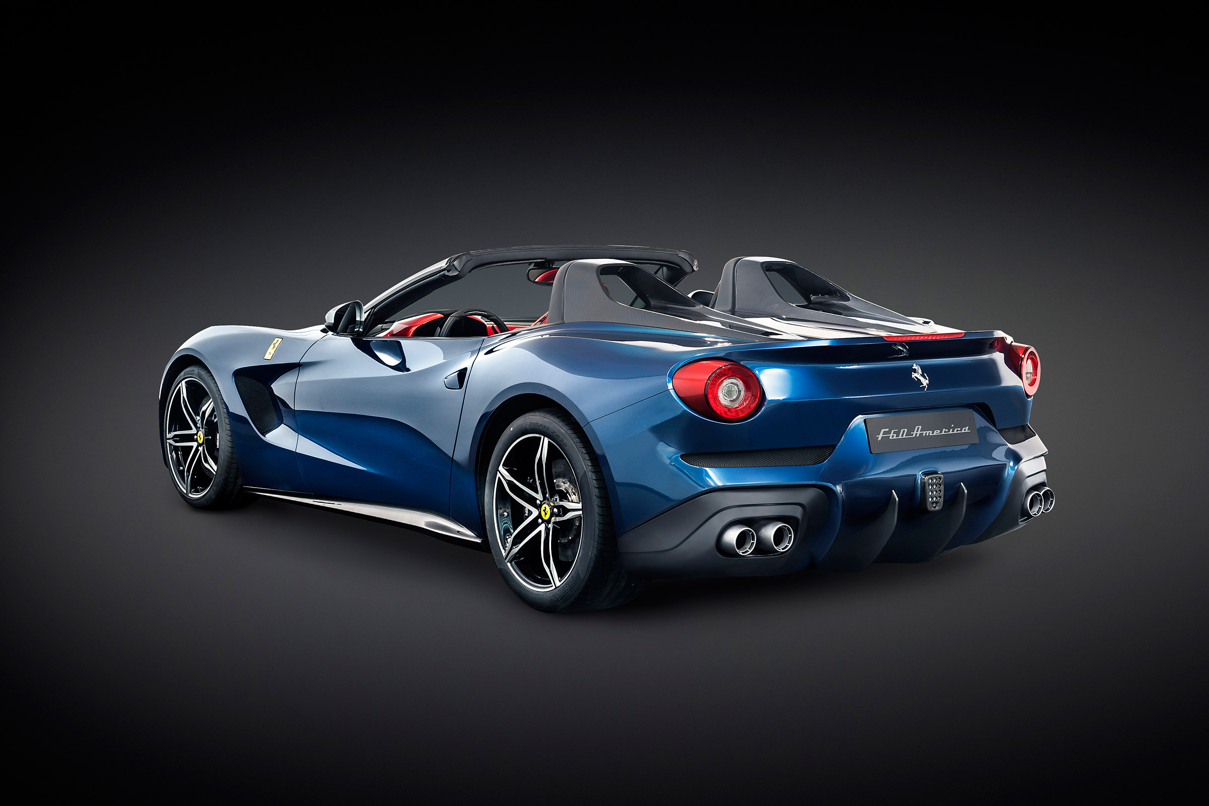 Ferrari F60