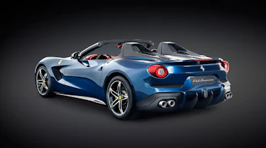 Ferrari F60