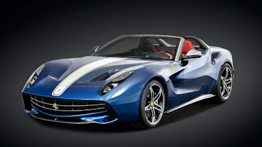 Ferrari F60