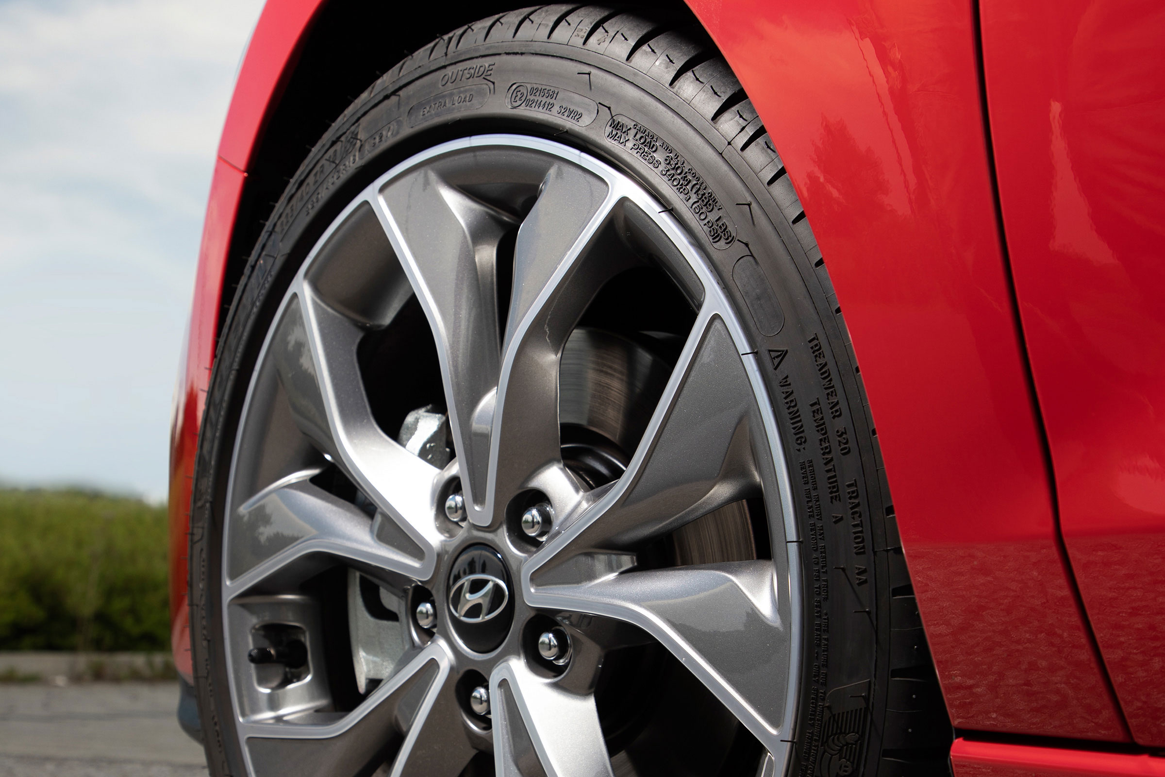 Hyundai i30 N Line