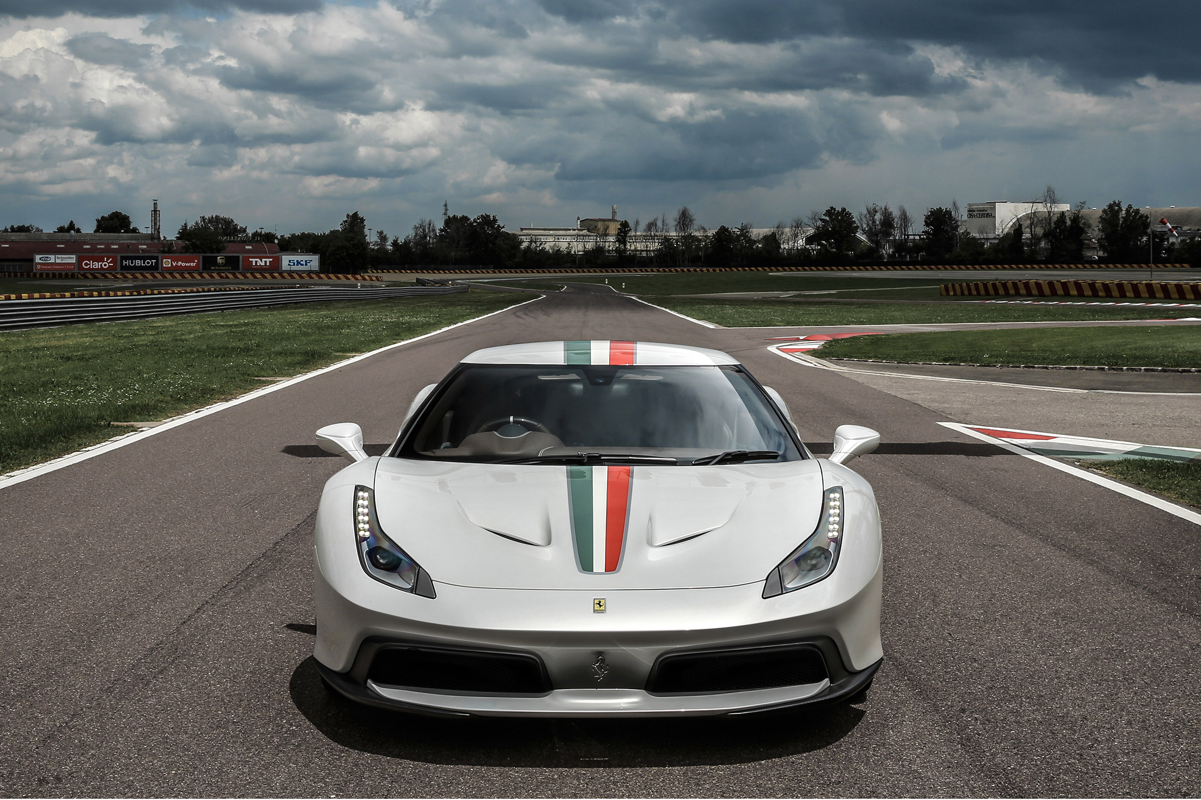 Ferrari 458MM - 