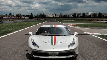 Ferrari 458MM -