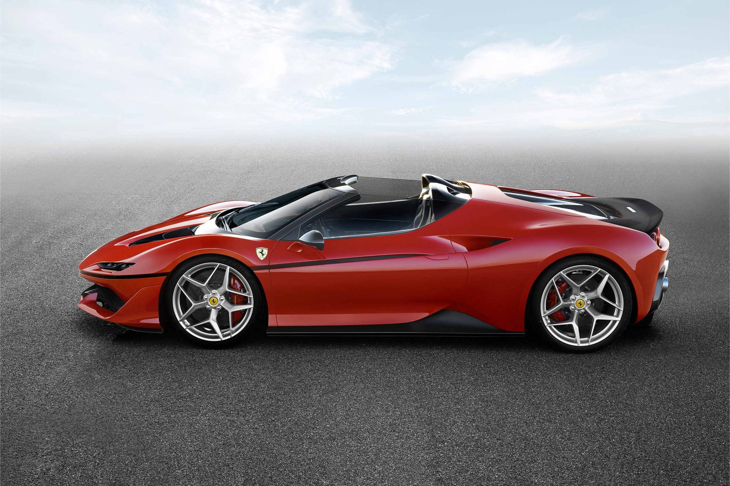 Ferrari J50 sid