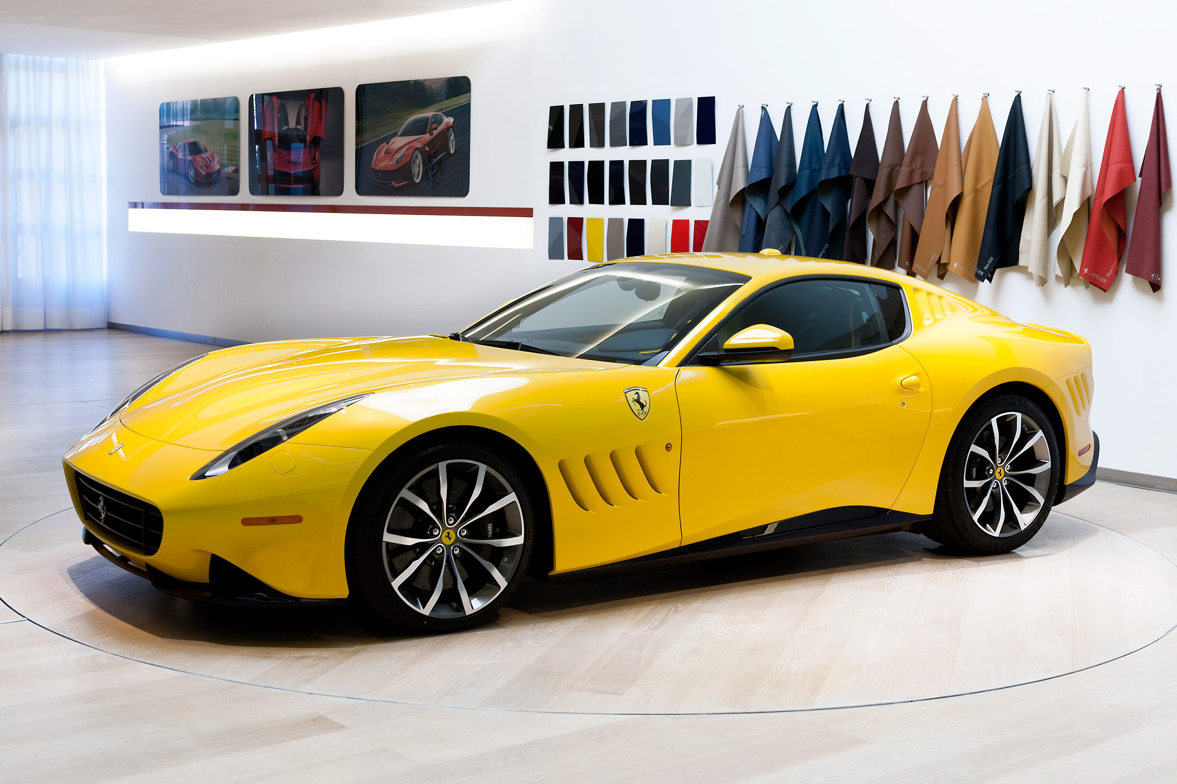 Ferrari SP 275 RW - 