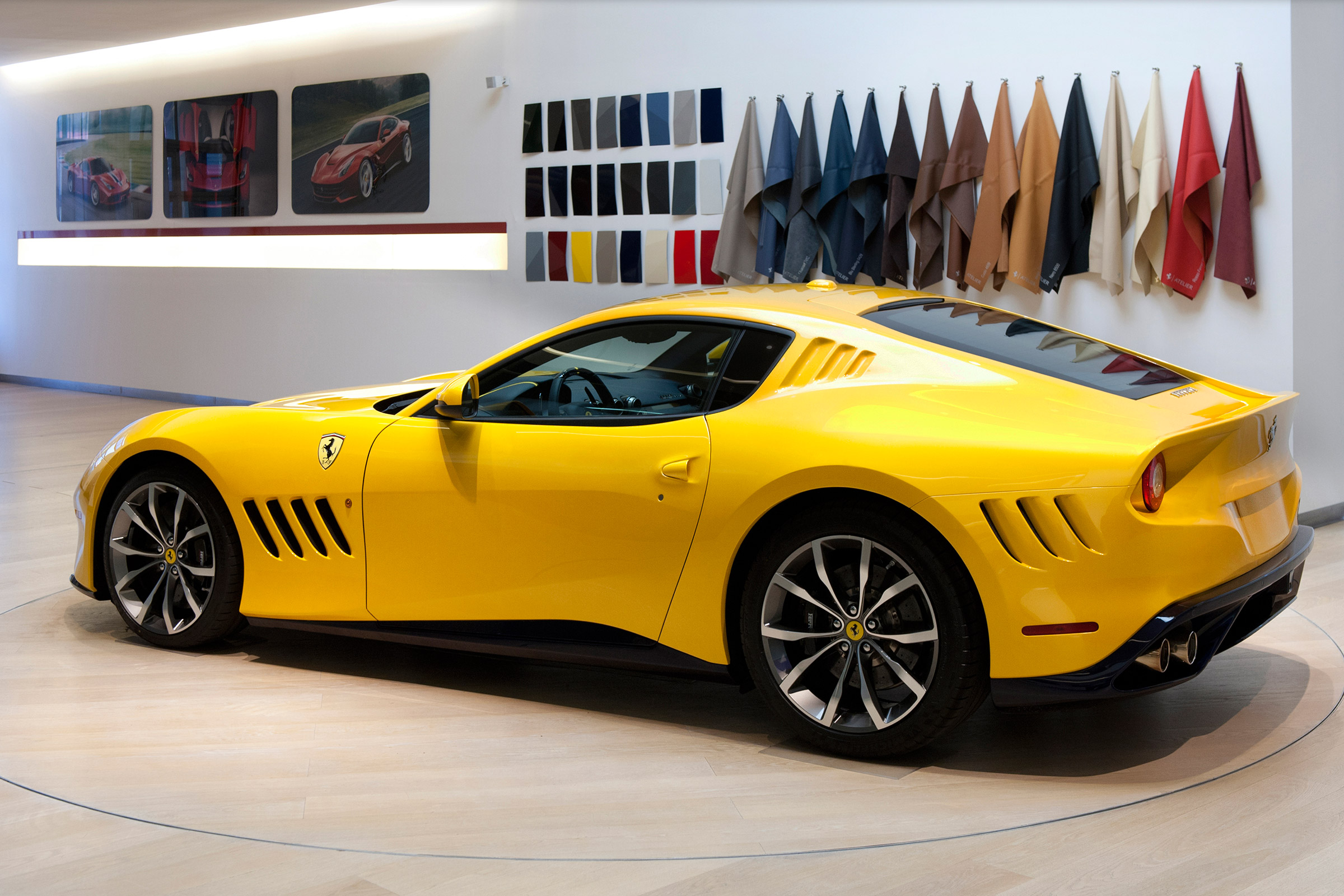 Ferrari SP 275 RW - 