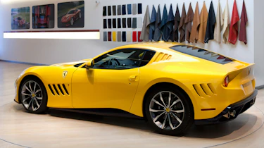Ferrari SP 275 RW -