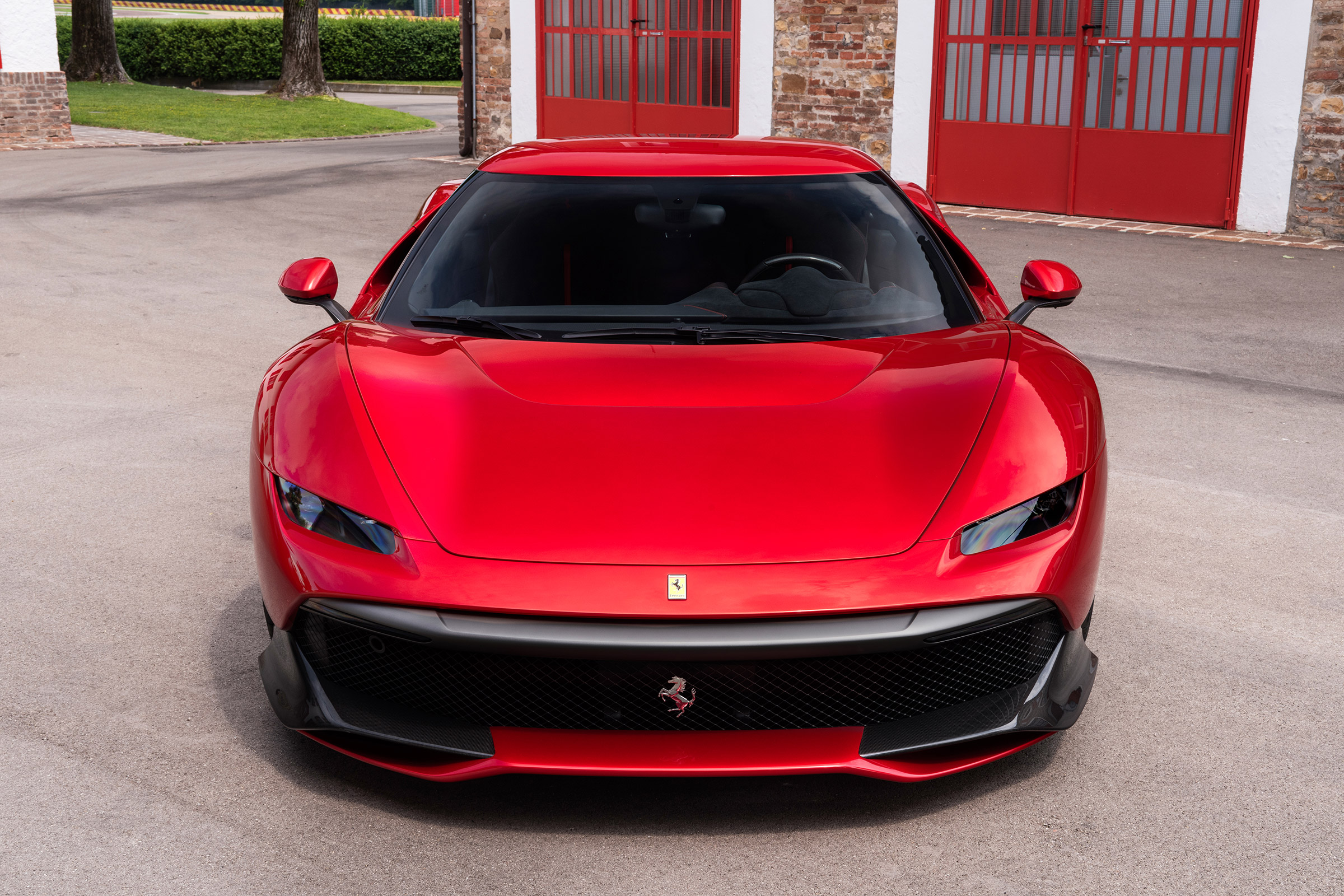 Ferrari SP38 Deborah