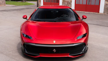 Ferrari SP38 Deborah