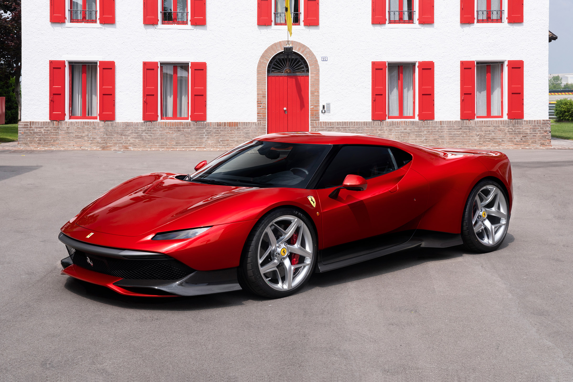 Ferrari SP38 Deborah