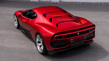 Ferrari SP38 Deborah