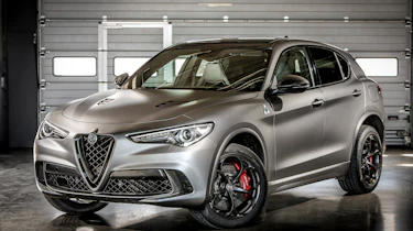 Alfa Romeo NRING Stelvio