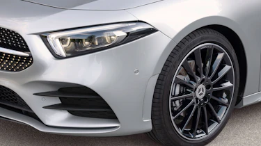 Mercedes-Benz A-class saloon – wheel