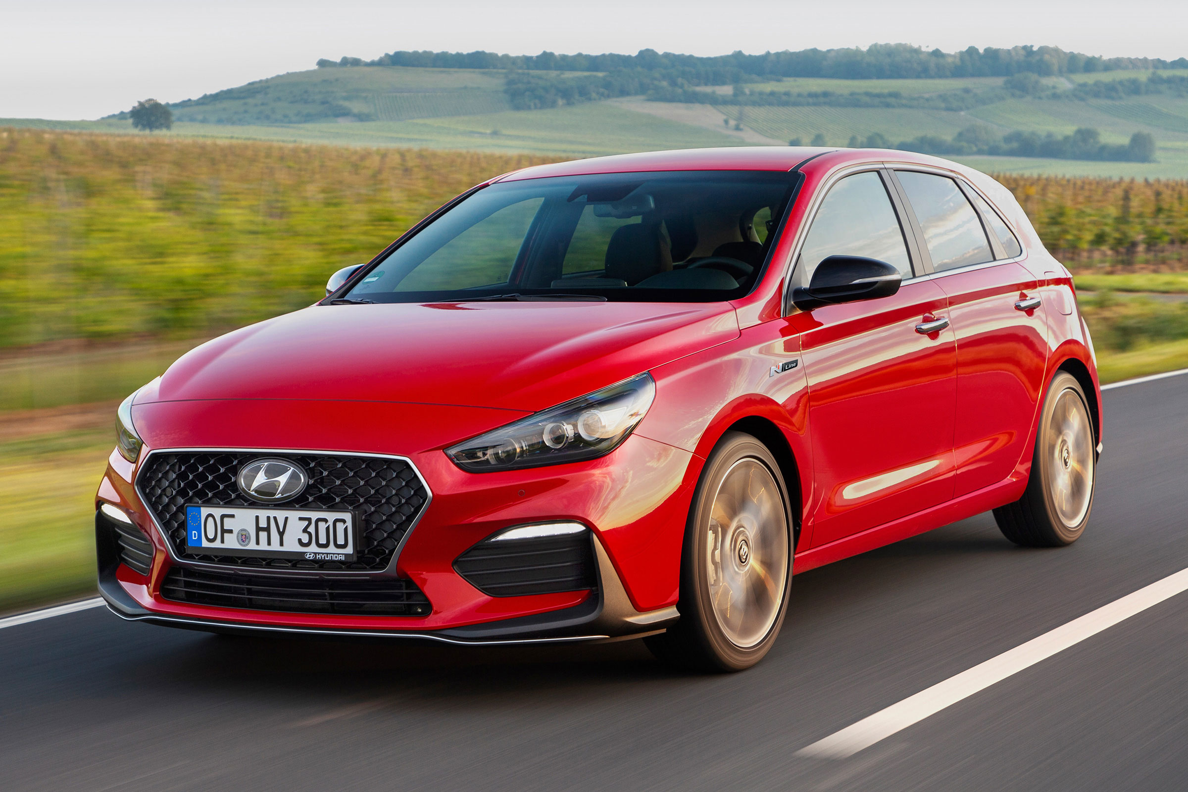Hyundai i30 N Line