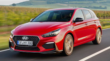 Hyundai i30 N Line