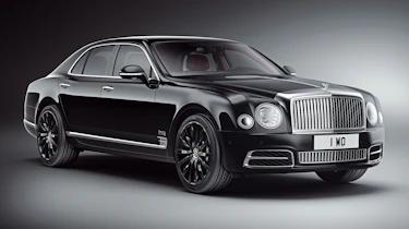 Bentley Mulsanne W.O. Edition