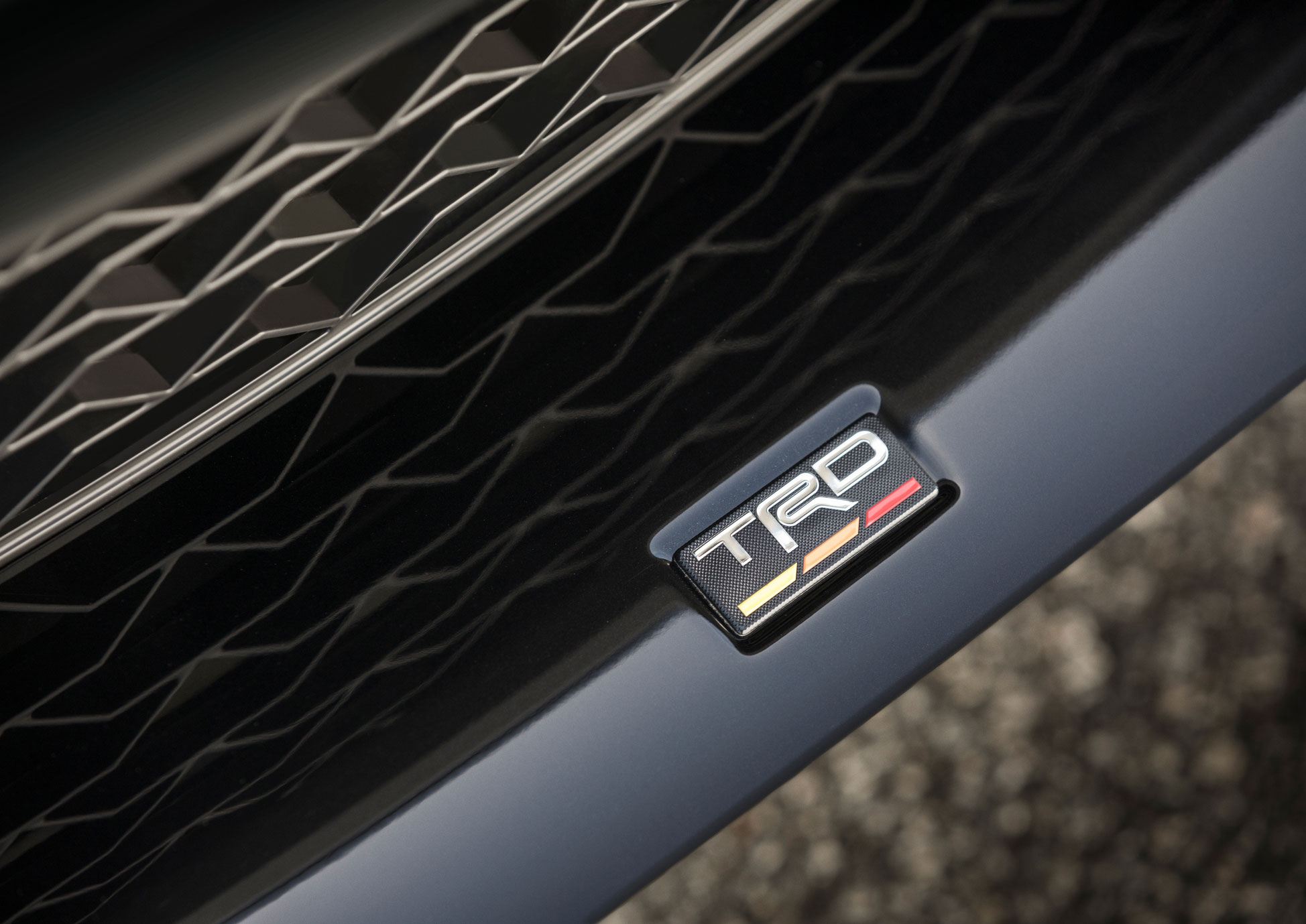 Toyota GT86 TRD Special Edition – Splitter
