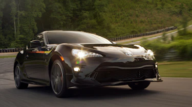 Toyota GT86 TRD Special Edition – Front