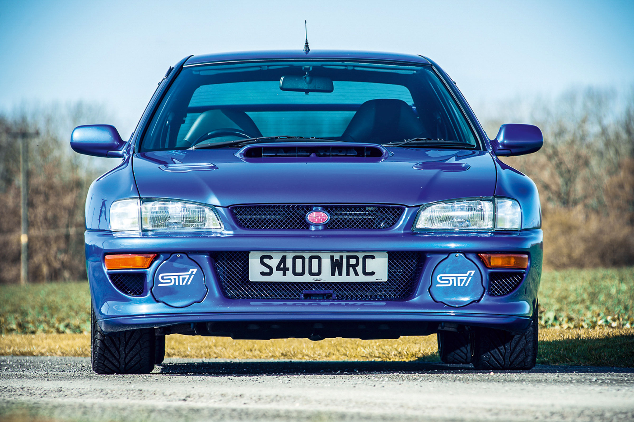 Subaru Impreza P1