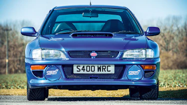 Subaru Impreza P1
