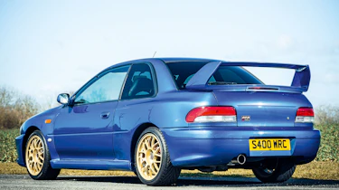 Subaru Impreza 22B STI