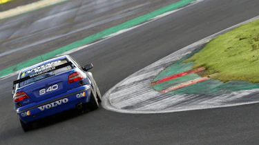 Silverstone classic - volvo