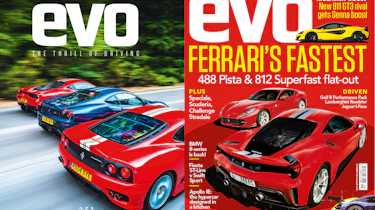 evo 251 - cover